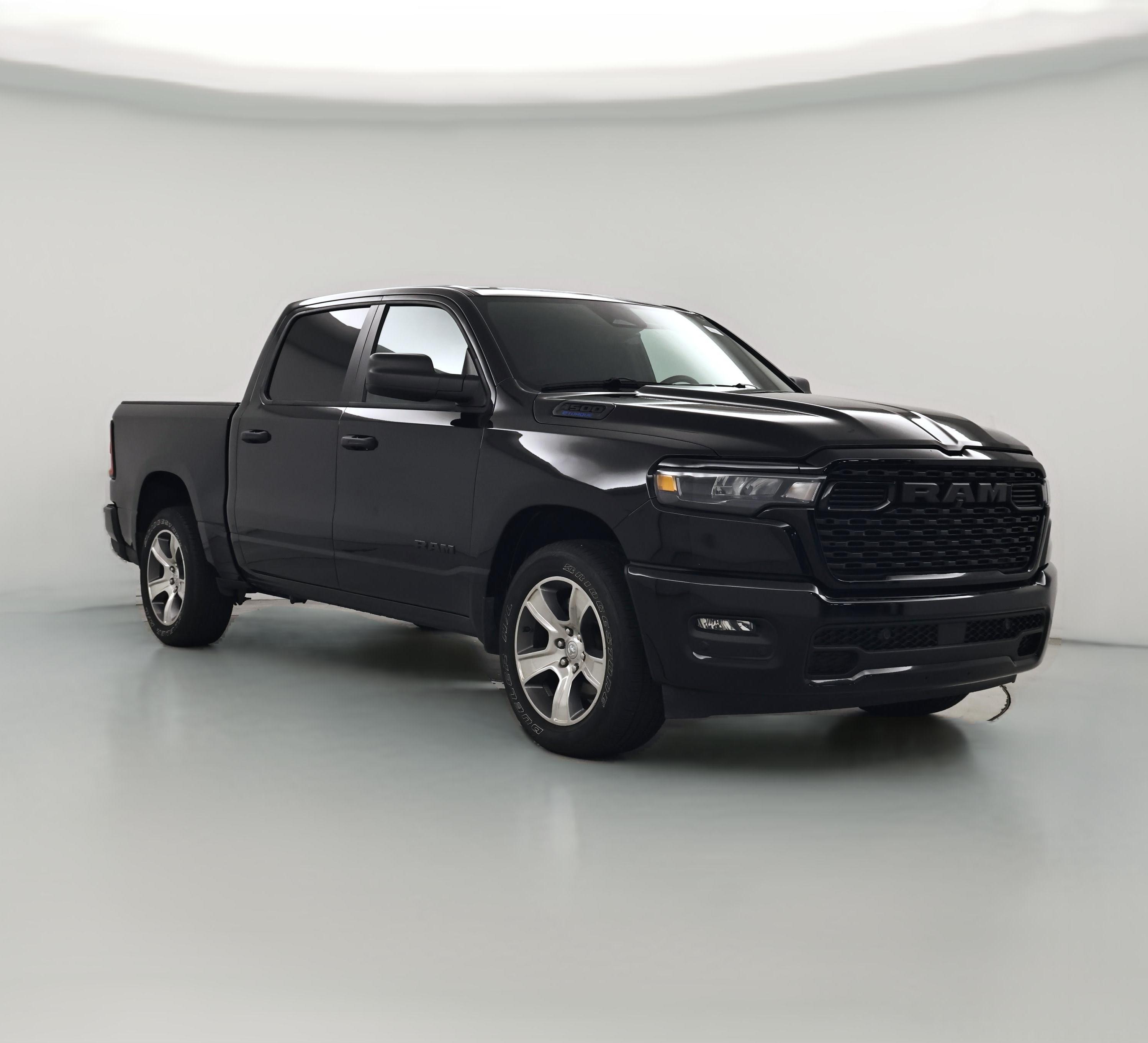 ram ram 1500 pickup 2025 1C6RREGG5SN243328 image ram ram 1500 pickup 2025 1C6RREGG5SN243328 image